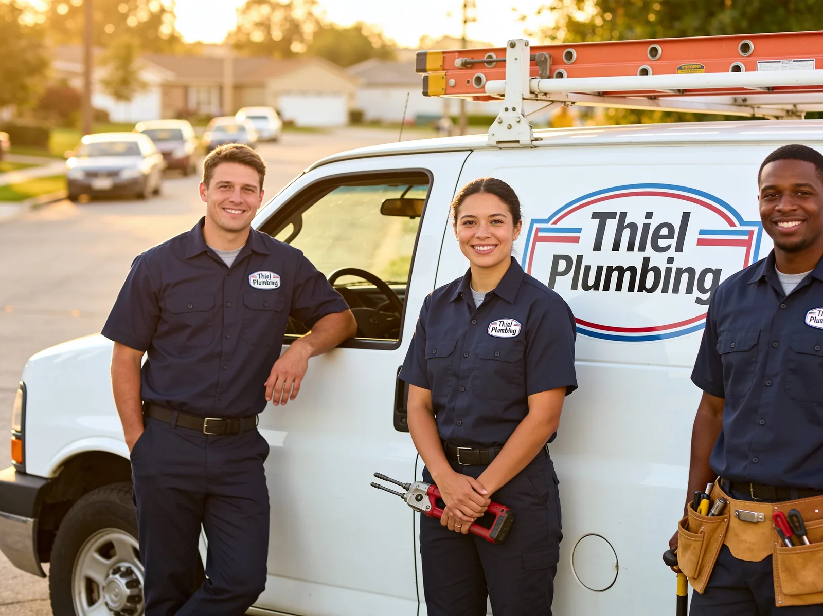Plumber company in Douglassville, TX